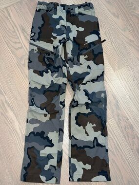 KUIU Youth Attack Pants “Vias” pattern